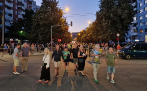 Foto: N.G./Radiosarajevo.ba / Počinje gužva pred koncert The Prodigy