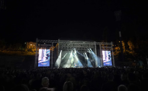 FOTO: Radiosarajevo.ba / Koncert Prodigyja