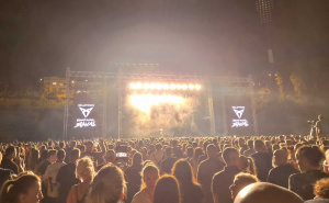 FOTO: Radiosarajevo.ba / Koncert Prodigyja