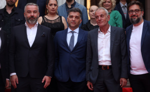 Foto: Armin Durgut / Pixsell / Izudin Bajrović na jednom od prošlih Sarajevo Film Festivala