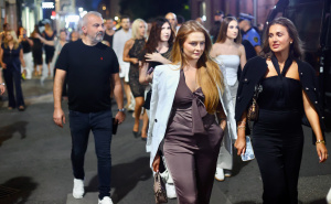 Foto: Dž.K. / Radiosarajevo.ba / Atmosfera u gradu