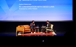 Foto: Dž. K. / Radiosarajevo.ba / Diego Luna