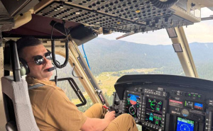 Foto: FENA / Piloti MUP-a KS