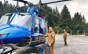 Foto:  FENA / Piloti MUP-a KS