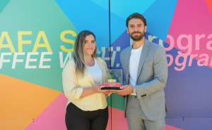 Foto: PR / Grand kafa i Sarajevo Film Festival