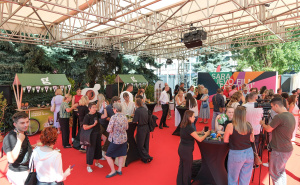 Foto: PR / Grand kafa i Sarajevo Film Festival