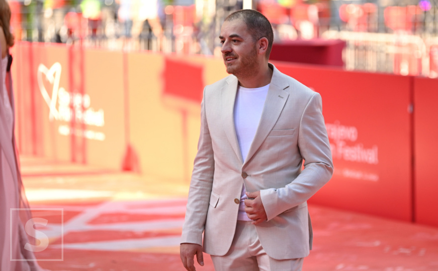 Haris Šečić, reditelj filma 