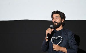 Foto: N. G. / Radiosarajevo.ba / Diego Luna primio Počasno srce Sarajeva
