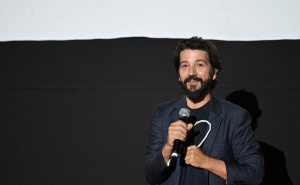 Foto: N. G. / Radiosarajevo.ba / Diego Luna primio Počasno srce Sarajeva