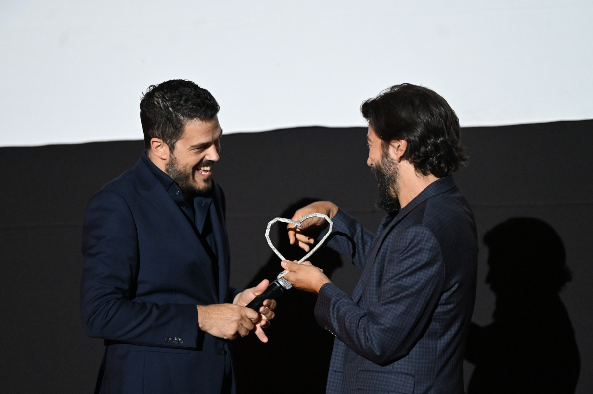 Diego Luna primio Počasno srce Sarajeva
