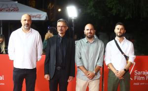 Foto: Dž. K. / Radiosarajevo.ba / Alen Drljević, Denis Džidić...