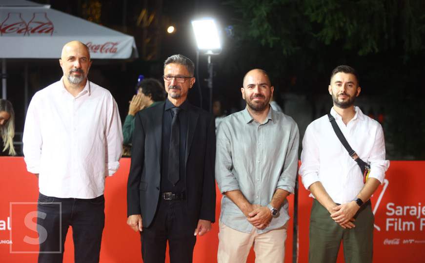 Alen Drljević, Denis Džidić...