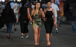 Foto: N.G./Radiosarajevo.ba / Festivalska atmosfera u Sarajevu