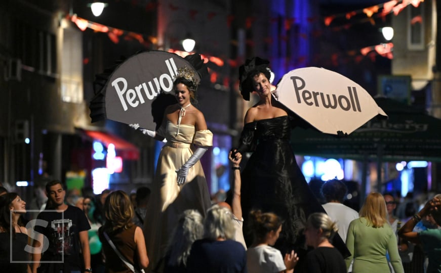 Festivalska atmosfera u Sarajevu