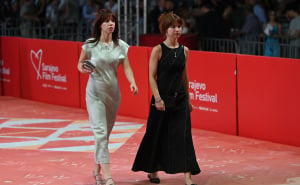 Foto: N.G./Radiosarajevo.ba / Sarajevo Film Festival - Crveni tepih