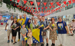 Foto: Press služba KS / Srebrna medalja za BiH na Međunarodnoj geografskoj olimpijadi u Istanbulu