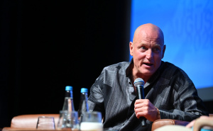 Foto: N.G./Radiosarajevo.ba / Woody Harellson Masterclass