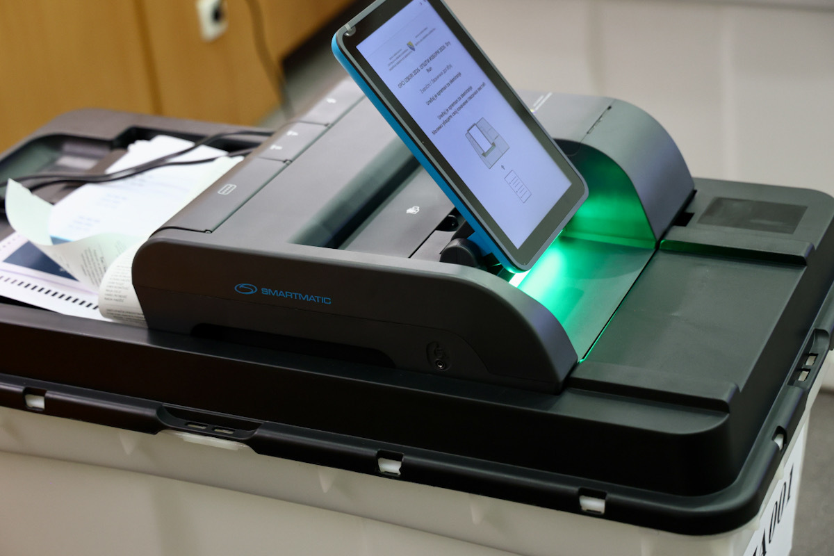 CIK predstavio uređaje za biometrijsku identifikaciju