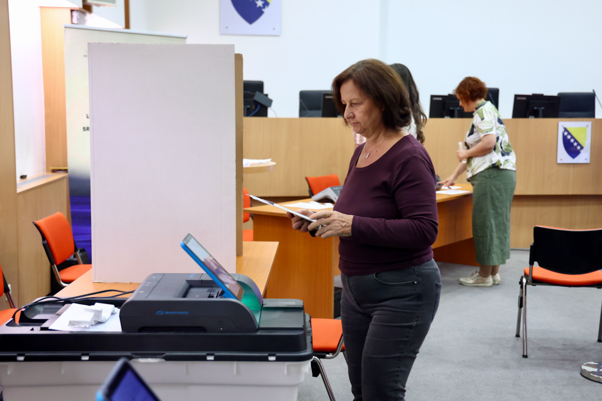 CIK predstavio uređaje za biometrijsku identifikaciju