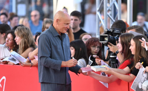 Foto: N. G. / Radiosarajevo.ba / Woody Harrelson stigao na crveni tepih SFF-a