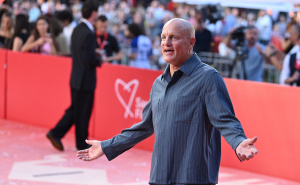 Foto: N. G. / Radiosarajevo.ba / Woody Harrelson stigao na crveni tepih SFF-a