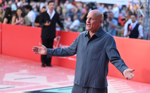 Foto: N. G. / Radiosarajevo.ba / Woody Harrelson stigao na crveni tepih SFF-a