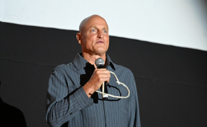 Foto: N. G. / Radiosarajevo.ba / Woody Harrelson dobio Počasno srce Sarajeva