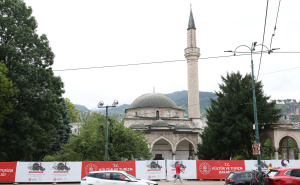 Foto: Mina / Alipašina džamija