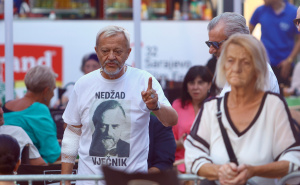 Foto: Dž.K. / Radiosarajevo.ba / Emir Hadžihafizbegović