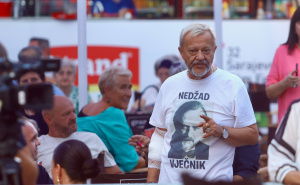Foto: Dž.K. / Radiosarajevo.ba / Emir Hadžihafizbegović