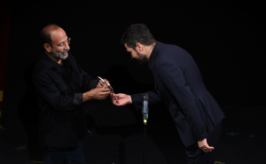 Foto: N.G./Radiosarajevo.ba / Iranski reditelj Asghar Farhadi