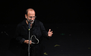 Foto: N.G./Radiosarajevo.ba / Iranski reditelj Asghar Farhadi