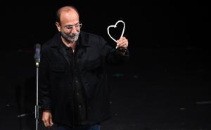 Foto: N.G./Radiosarajevo.ba / Iranski reditelj Asghar Farhadi