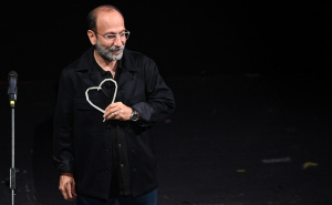 Foto: N.G./Radiosarajevo.ba / Iranski reditelj Asghar Farhadi