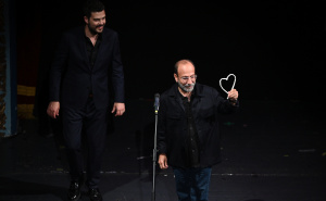 Foto: N.G./Radiosarajevo.ba / Iranski reditelj Asghar Farhadi