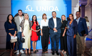 Foto: Nidal Šaljić / UNIQA okupila goste iz regije i Evrope u sarajevskoj Vijećnici