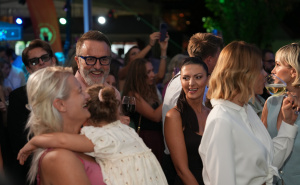 Foto: Bingo / Veličanstvena noć s Petrom Grašom u Festivalskoj bašti