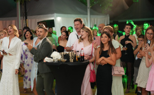 Foto: Bingo / Veličanstvena noć s Petrom Grašom u Festivalskoj bašti