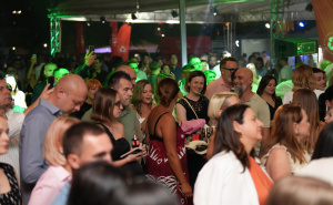 Foto: Bingo / Veličanstvena noć s Petrom Grašom u Festivalskoj bašti