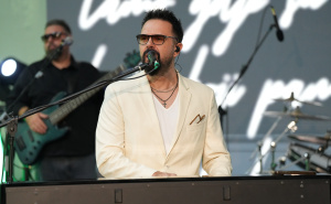 Foto: Bingo / Veličanstvena noć s Petrom Grašom u Festivalskoj bašti