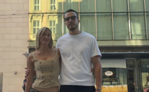 Foto: Instagram / Sabrina i Haris Tabaković