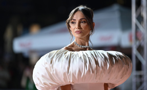 Foto: N.G./Radiosarajevo.ba / Emina Jahović na SFF-U