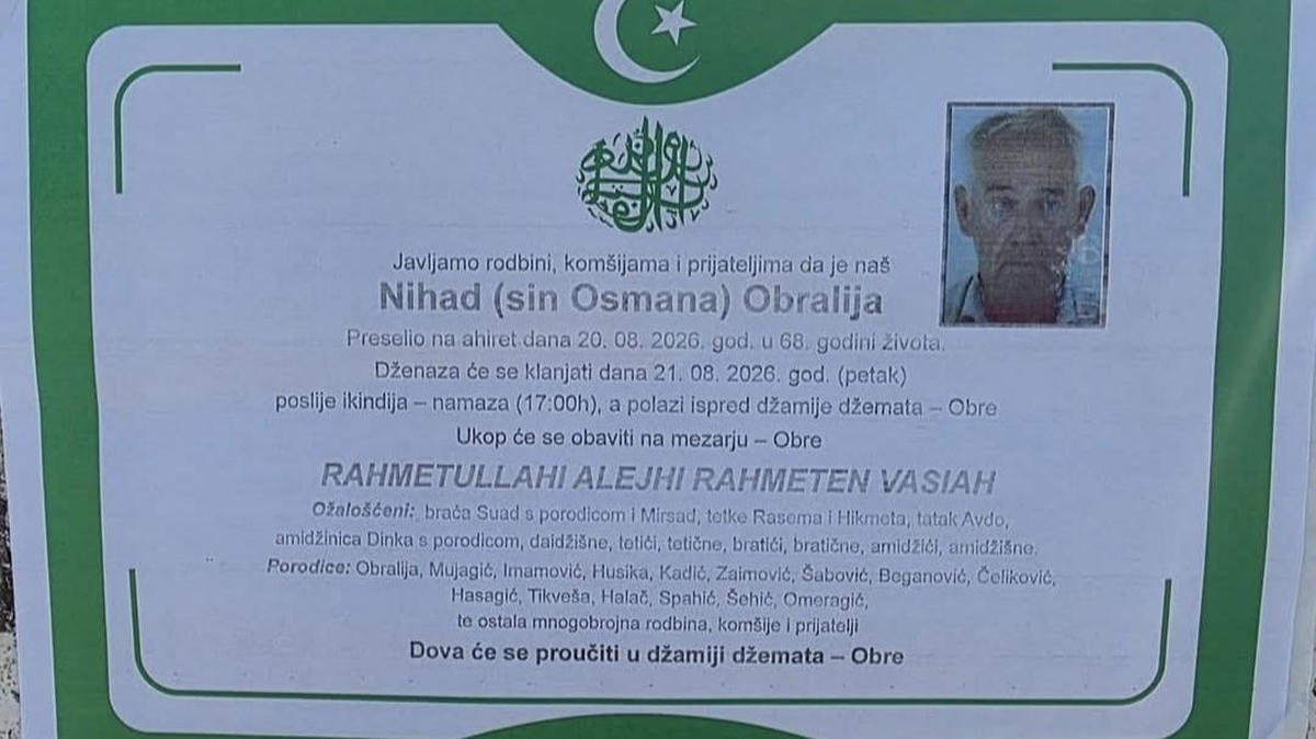 Nihad Obralija