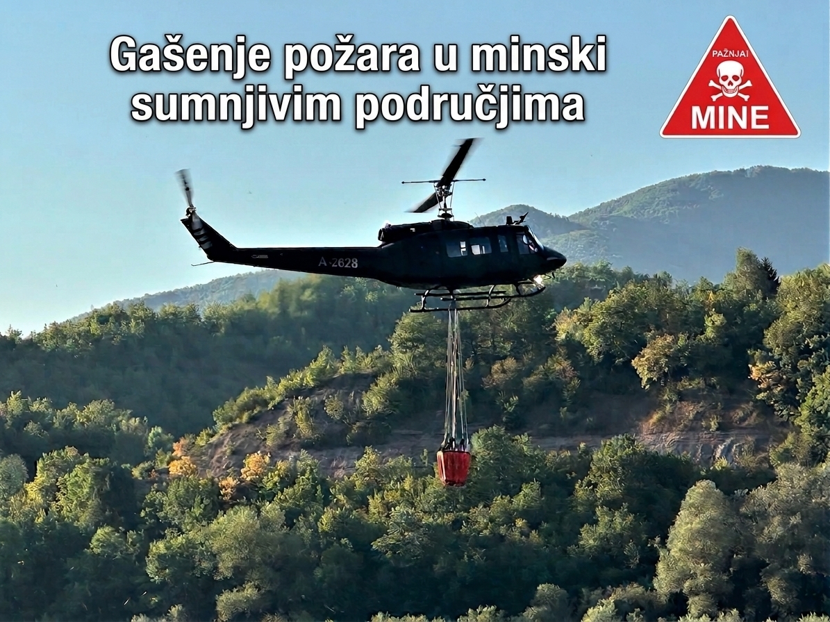 Gašenje požara