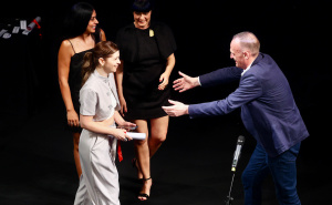 Foto: Dž.K. / Radiosarajevo.ba / Dodjela nagrada Sarajevo Film Festivala