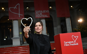 Foto: N.G./Radiosarajevo.ba / Dobitnici nagrade Srce Sarajevo