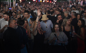 Foto: N.G./Radiosarajevo.ba / Sarajevo pleše uz ritam DJ Solomuna