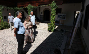 Foto: Fena / Otvorena izložba "Mirisi Baščaršije"