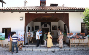 Foto: Fena / Otvorena izložba "Mirisi Baščaršije"