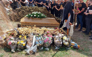 Foto: Facebook / Sahranjena Dragana Antešević